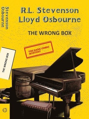 Lloyd Osbourne, RL Stevenson - The Wrong Box, Häftad