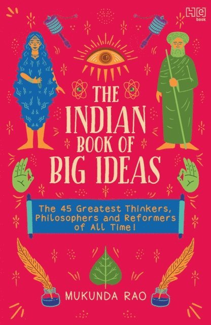 Mukunda Rao - Indian Book of Big Ideas, E-bok. Tillgänglighet: Lägg i varukorg