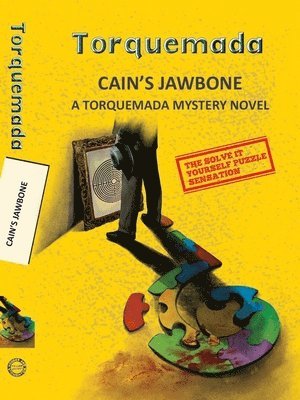 Edward Powys Mathers - Cain's Jawbone, Häftad