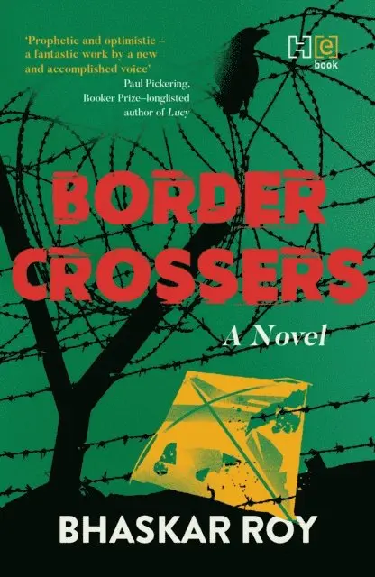 Bhaskar Roy - Border Crossers, E-bok. Tillgänglighet: Lägg i varukorg