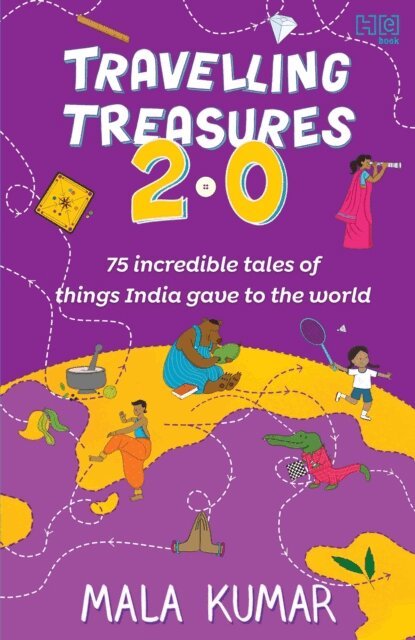 Mala Kumar - Travelling Treasures 2.0, E-bok