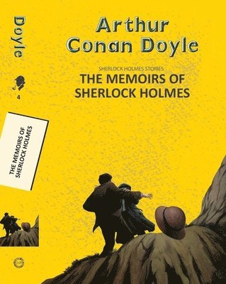 Arthur Conan Doyle - The Memoirs of Sherlock Holmes, Häftad