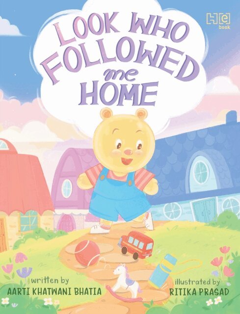 Aarti Khatwani Bhatia - Look Who Followed Me Home!, E-bok. Tillgänglighet: Lägg i varukorg