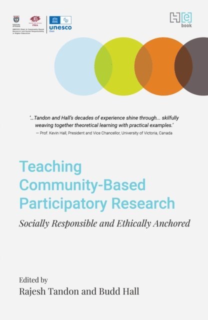 Budd Hall, Rajesh Tandon - Teaching Community-Based Participatory Research, E-bok