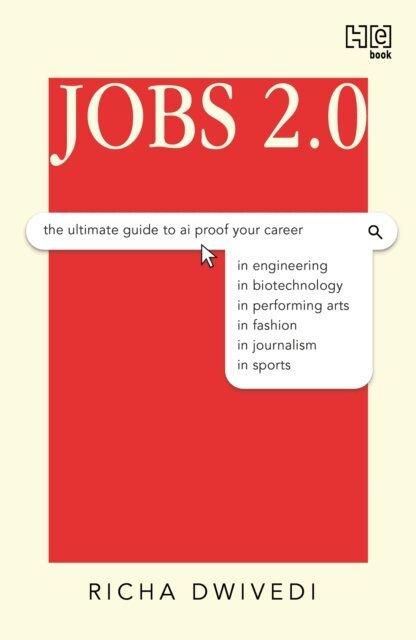 Richa Dwivedi - Jobs 2.0, E-bok. Tillgänglighet: Lägg i varukorg
