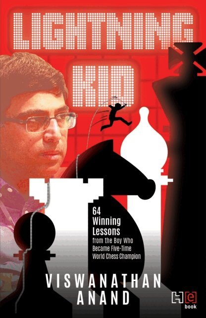 Susan Ninan, Viswanathan Anand - Lightning Kid, E-bok
