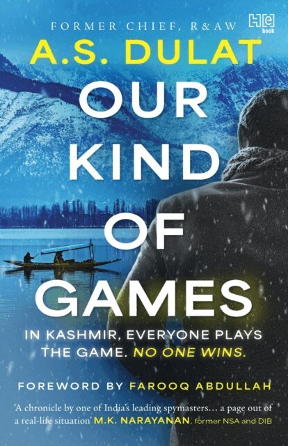 A.S. Dulat - Our Kind of Games, E-bok