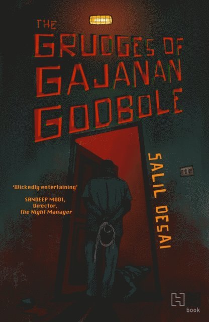 Salil Desai - Grudges of Gajanan Godbole, E-bok