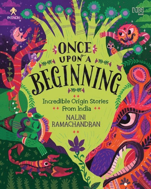 Nalini Ramachandran - Once Upon a Beginning, E-bok