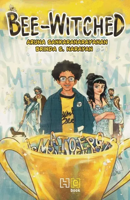 Brinda S. Narayan, Aruna Sankaranarayanan - Bee-Witched, E-bok. Tillgänglighet: Lägg i varukorg