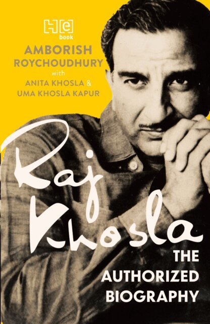 Anita Khosla, Uma Khosla Kapur, Amborish Roychoudhury - Raj Khosla, E-bok