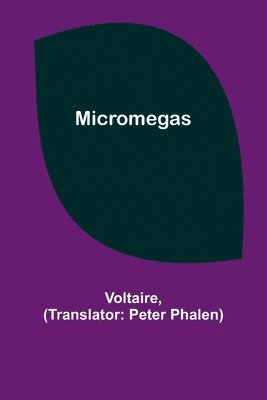 Voltaire - Micromegas, Häftad