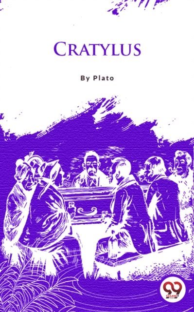 Plato - Cratylus, E-bok
