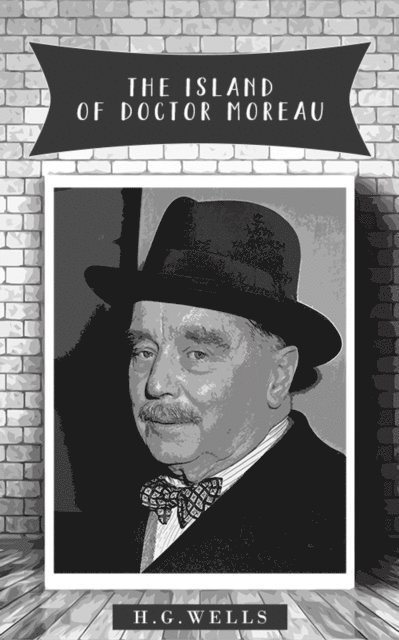 H.G.Wells - Island Of Doctor Moreau, E-bok. Tillgänglighet: Lägg i varukorg