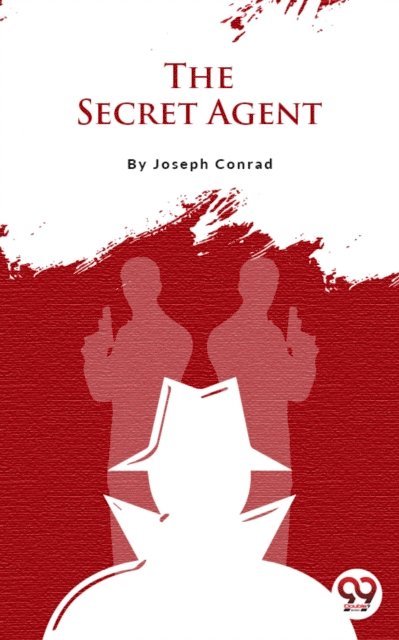 Joseph Conrad - Secret Agent, E-bok