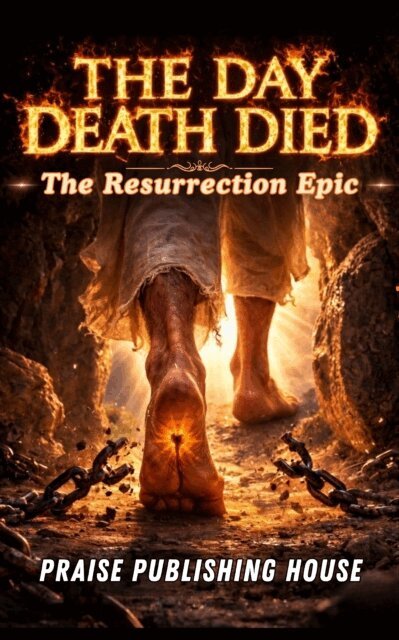 Praise Publishing House - Day Death Died, E-bok