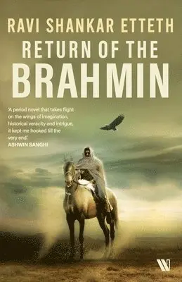 Ravi Shankar Etteth - Return of the Brahmin, Häftad. Tillgänglighet: Lägg i varukorg
