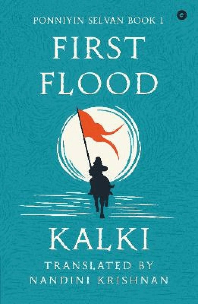 Ramaswamy Krishnamurthy - First Flood, Häftad