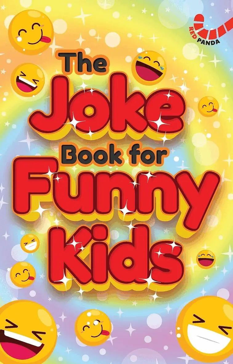 Red Panda - Joke book for Funny Kids, Häftad. Tillgänglighet: Lägg i varukorg