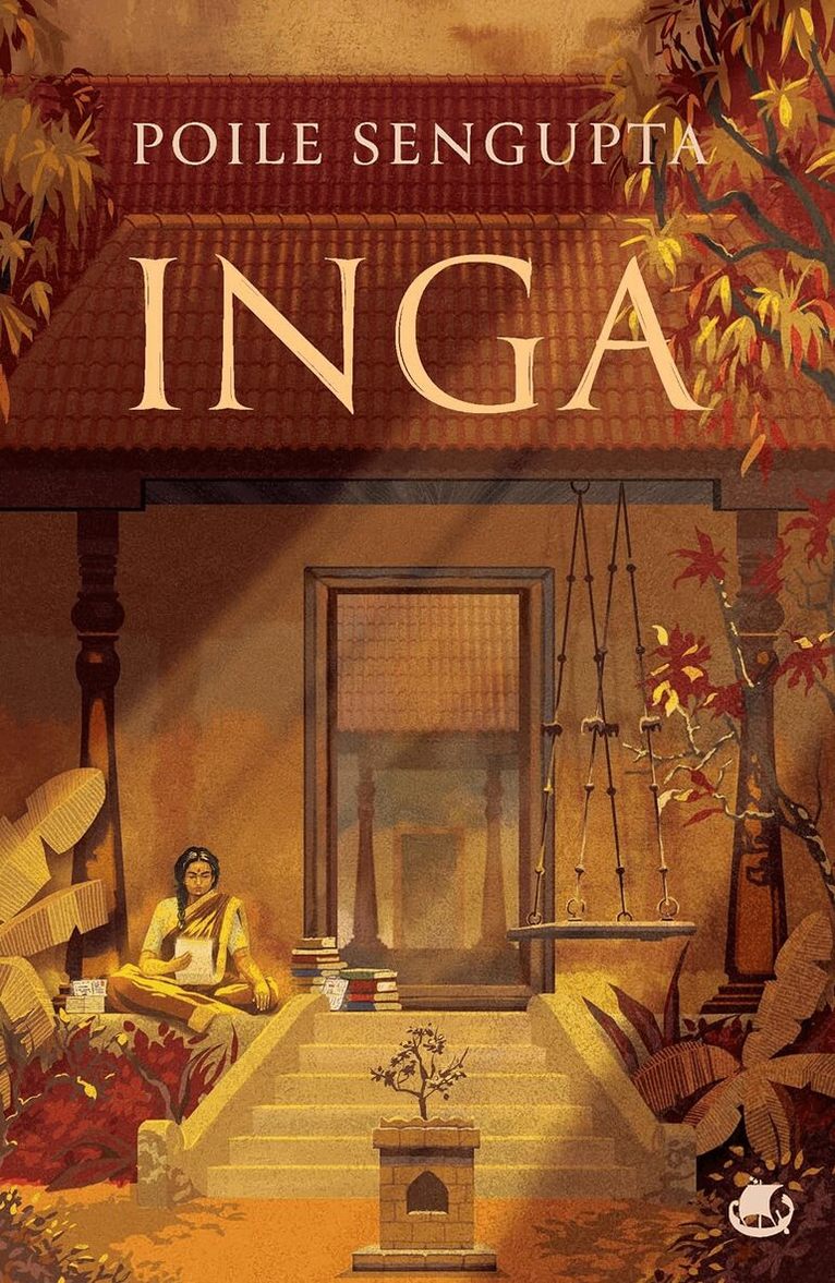 Poile Sengupta - Inga, Häftad