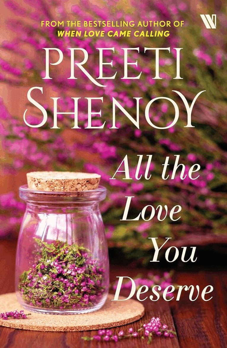 Preeti Shenoy - All the Love You Deserve, Häftad