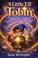 Rachel Wintergreen - Little Elf Tobin, Häftad