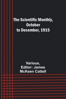 Various, James McKeen Cattell - History of the Philippine Islands, Övrigt