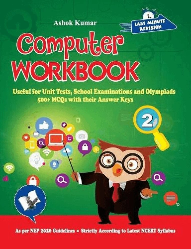 Computer Workbook Class 2