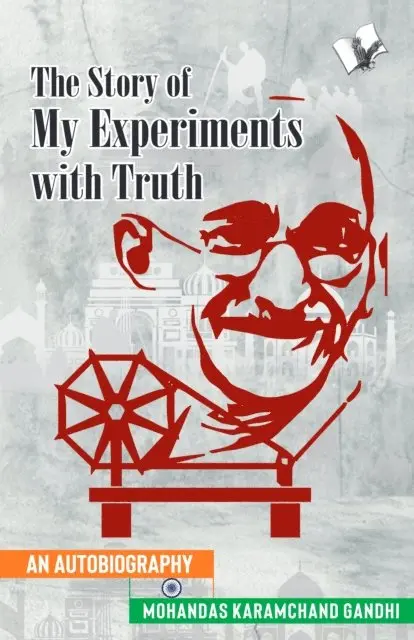 Mahatma Gandhi - Story of My Experiments with Truth (Mahatma Gandhi's Autobiography), Häftad. Tillgänglighet: Lägg i varukorg