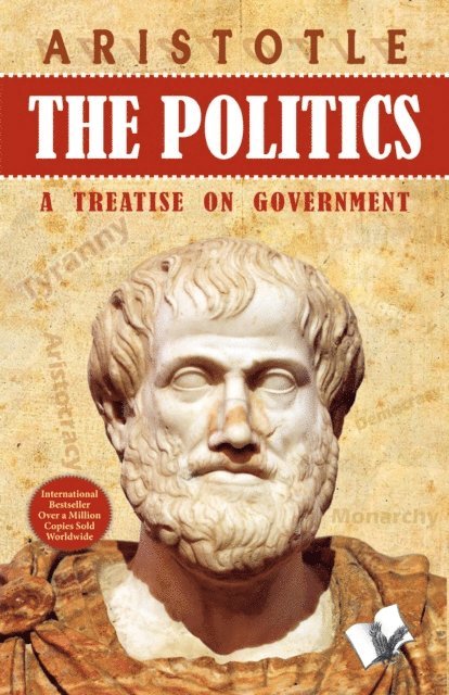 Aristotle - Politics, Häftad