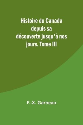 F -X Garneau - Lamarck et son Oeuvre (Edition1), Övrigt