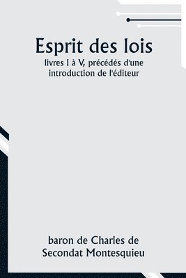 Baron de Montesquieu - Mémoires de Garibaldi, tome 2/2 (Edition1), Övrigt