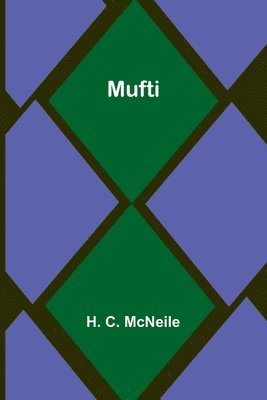 H C McNeile - Pobratim A Slav Novel (Edition1), Övrigt