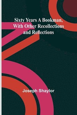 Joseph Shaylor - Dans l'ombre chaude de l'Islam (Edition1), Övrigt