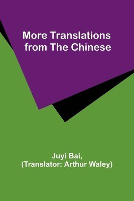 Juyi Bai - Taboo A Legend Retold from the Dirghic of Sævius Nicanor, with Prolegomena, Notes, and a Preliminary Memoir, Övrigt