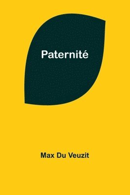 Max Du Veuzit - Lover and Husband: A Novel (Edition1), Övrigt