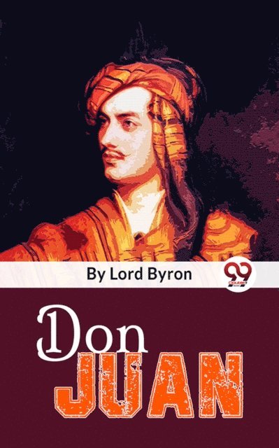 Lord Byron - Don Juan, E-bok