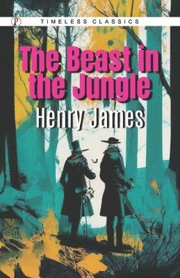 Henry James - Beast in the Jungle, Häftad