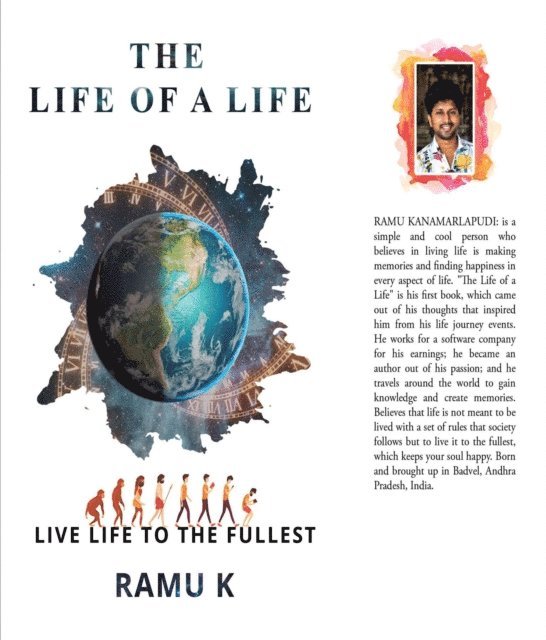 RAMU K - Life of a Life, E-bok