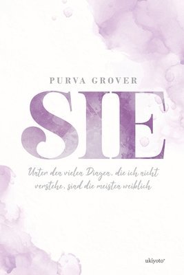 Purva Grover - She, Häftad