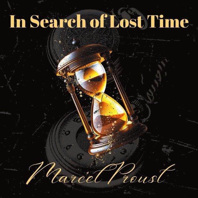Marcel Proust - In Search of Lost Time [volumes 1 to 7], E-bok