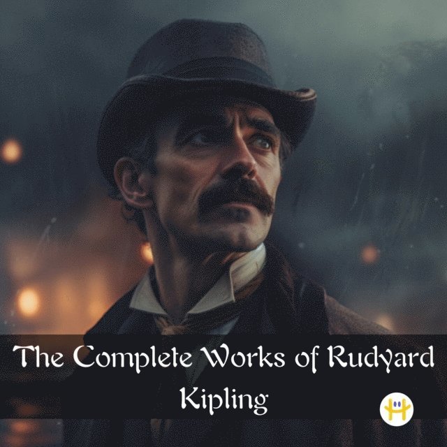 Rudyard Kipling - Complete Works of Rudyard Kipling, E-bok