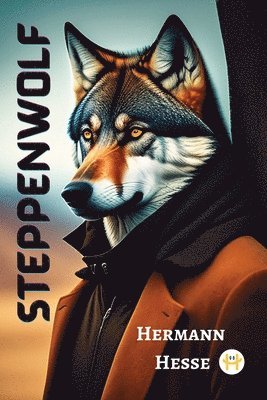 Hermann Hesse - Steppenwolf, Häftad