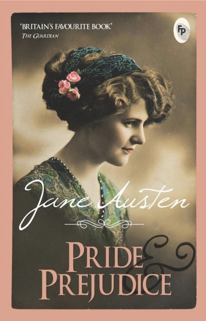 Jane Austen - Pride & Prejudice, E-bok