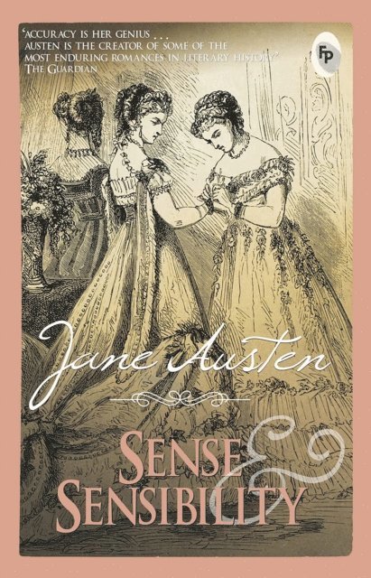 Jane Austen - Sense & Sensibility, E-bok