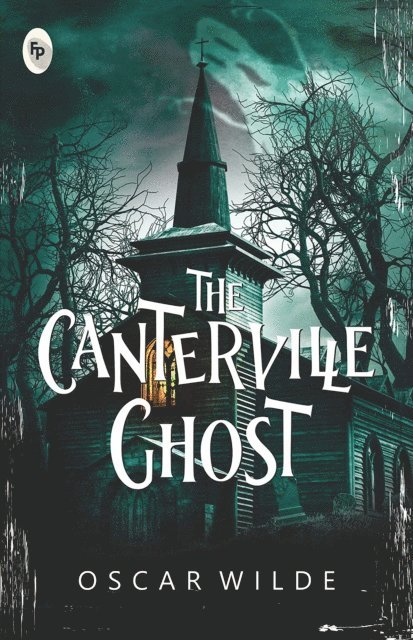 Oscar Wilde - Canterville Ghost, E-bok