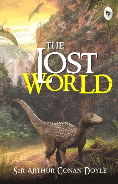 Sir Arthur Conan Doyle - Lost World, E-bok