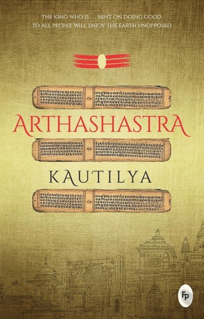 Kautilya - Arthashastra, E-bok