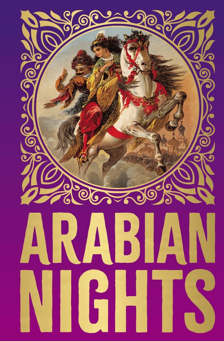 Richard Burton - Arabian Nights, Inbunden