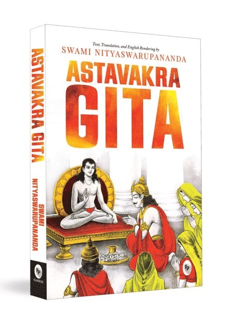 Swami Nityaswarupananda - Ashtavakra Gita, E-bok